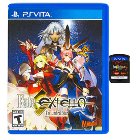 Fate/Extella: The Umbral Star (PlayStation Vita / PS Vita)