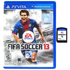 FIFA Soccer 13 (PlayStation Vita / PS Vita)