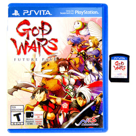 God Wars Future Past (PlayStation Vita / PS Vita)