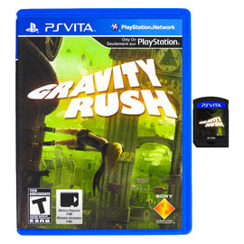 Gravity Rush (PlayStation Vita / PS Vita)