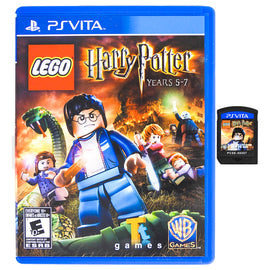 LEGO Harry Potter Years 5-7 (PlayStation Vita / PS Vita)
