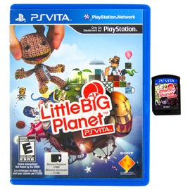 LittleBigPlanet (PlayStation Vita / PS Vita)