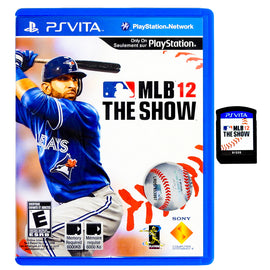 MLB 12: The Show (PlayStation Vita / PS Vita)