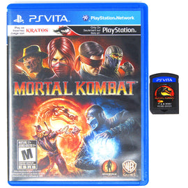 Mortal Kombat (PlayStation Vita / PS Vita)