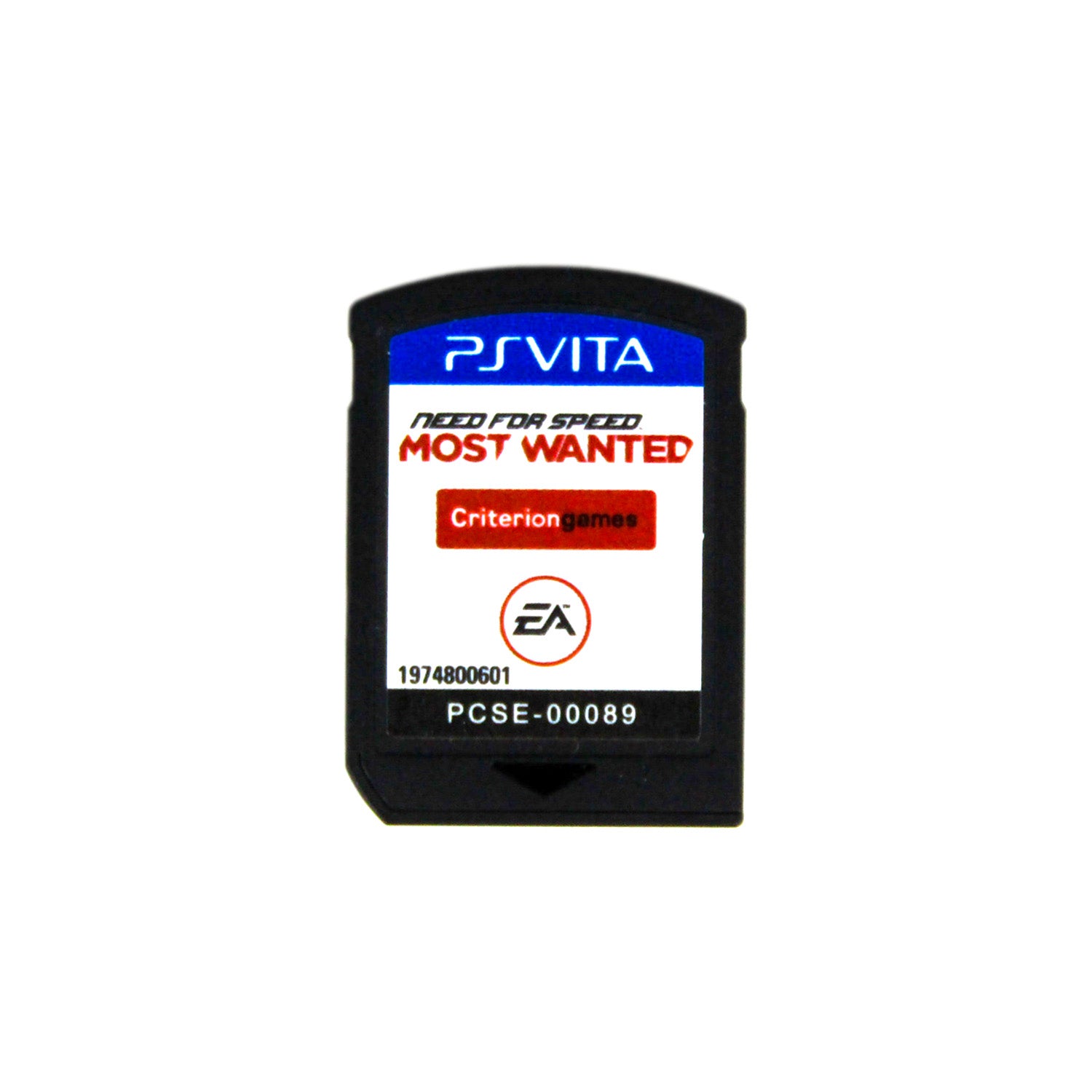 Need for Speed Most Wanted (PlayStation Vita / PS Vita) – Retro MTL