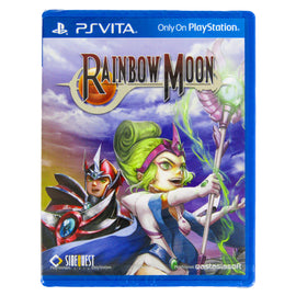 Rainbow Moon (PlayStation Vita / PS Vita)