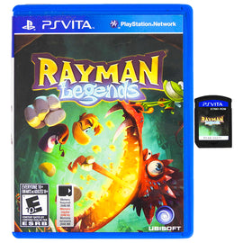 Rayman Legends (PlayStation Vita / PS Vita)