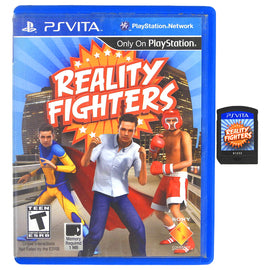 Reality Fighters (PlayStation Vita / PS Vita)