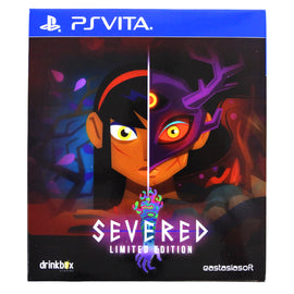 Severed [Limited Edition] [Asia English Version] (PlayStation Vita / PS Vita)