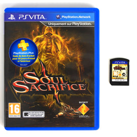 Soul Sacrifice [PAL] (PlayStation Vita / PS Vita)