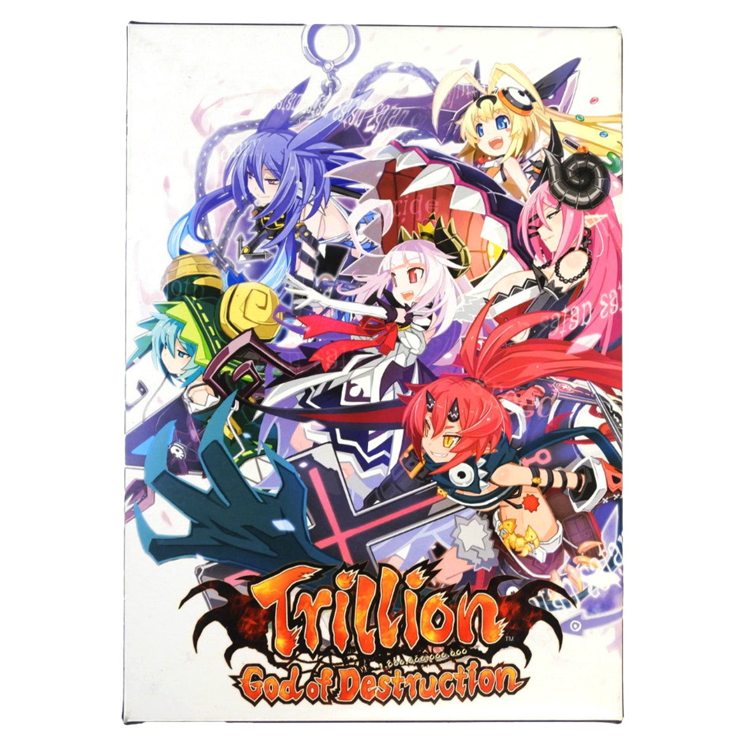 Trillion: God of Destruction [Limited Edition] (PlayStation Vita / PS Vita)