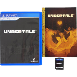 Undertale (PlayStation Vita / PS Vita)