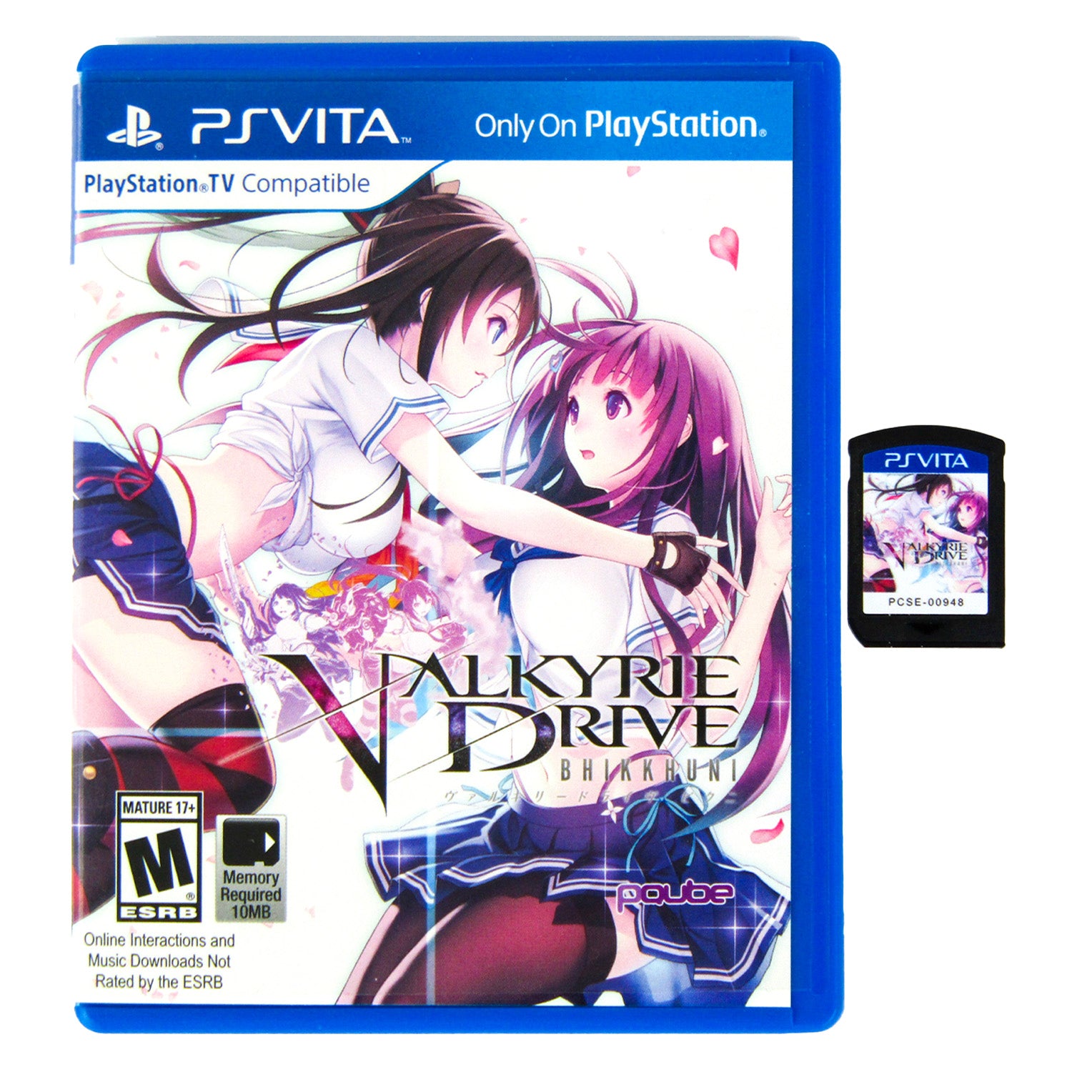 Valkyrie Drive Bhikkhuni (PlayStation Vita / PS Vita)
