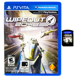Wipeout 2048 (PlayStation Vita / PS Vita)