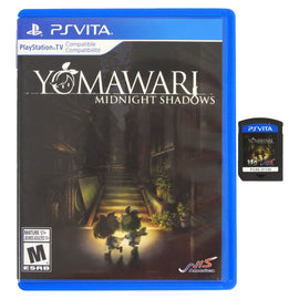 Yomawari Midnight Shadows (PlayStation Vita / PS Vita)