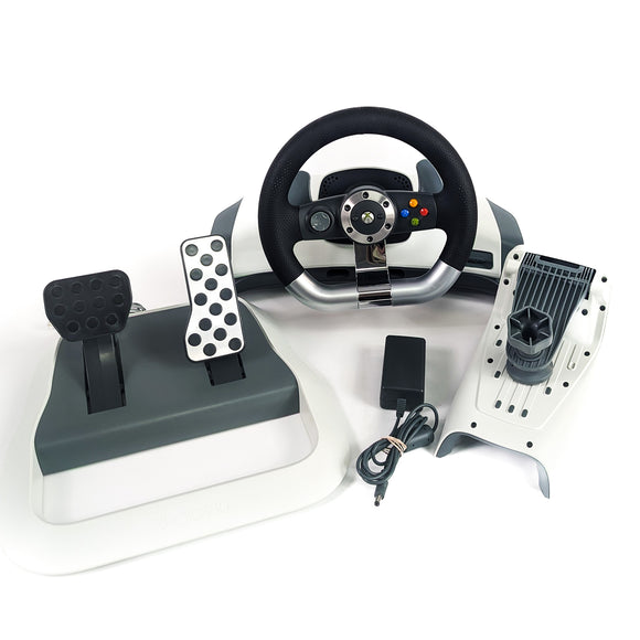 Xbox 360 Racing Wheel (Xbox 360)