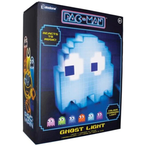Lampe Fantôme Pac-Man