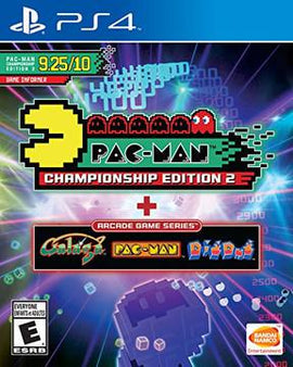 Pac-Man Championship Edition 2 + Arcade Game Series (PlayStation 4 / PS4)