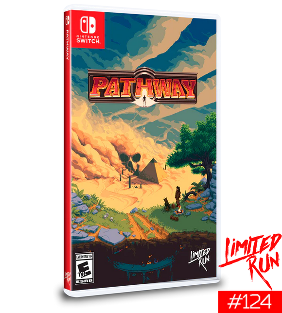 Pathway [Limited Run Games] (Nintendo Switch)