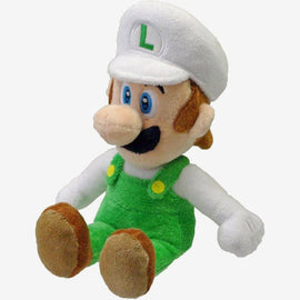 Fire Luigi Plush 9" [Little Buddy]