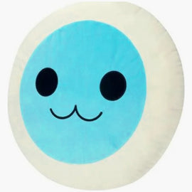 Katsu Wada Face Plush 14"