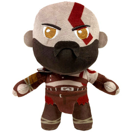 God of War Ragnarok Kratos Plush 7" [Jinx Toys]