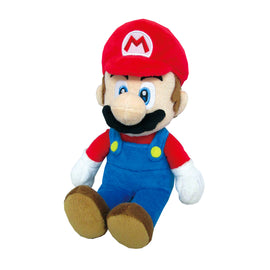 Peluche Mario 10" [Little Buddy]