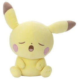 Peluche bonne nuit Pikachu 14"