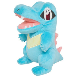 Peluche Totodile 6"