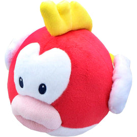 Super Mario Cheep Cheep Plush 6" [Little Buddy]