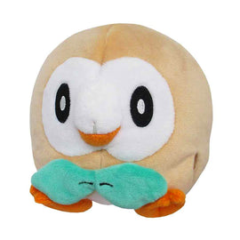 Peluche Pokemon Rowlet 5" [Little Buddy]