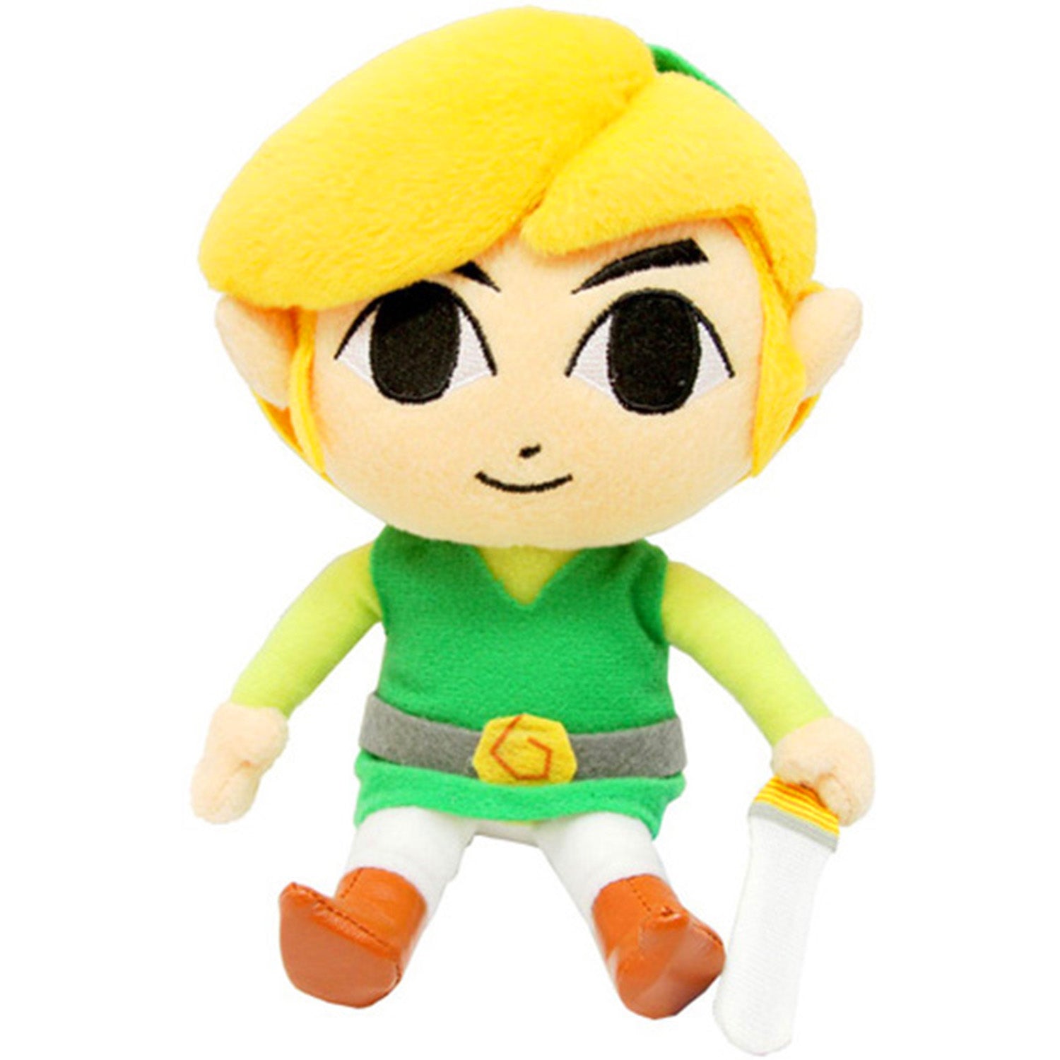 Wind Waker Link Plush 8" [Little Buddy]