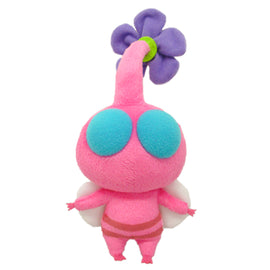 Pink Winged Pikmin Plush