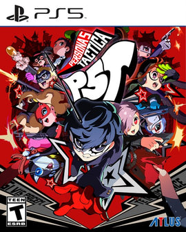 Persona 5 Tactica (PlayStation 5 / PS5)