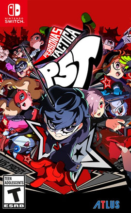 Persona 5 Tactica (Nintendo Switch)