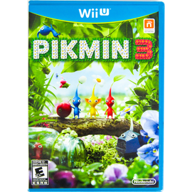 Pikmin 3 (Nintendo Wii U)