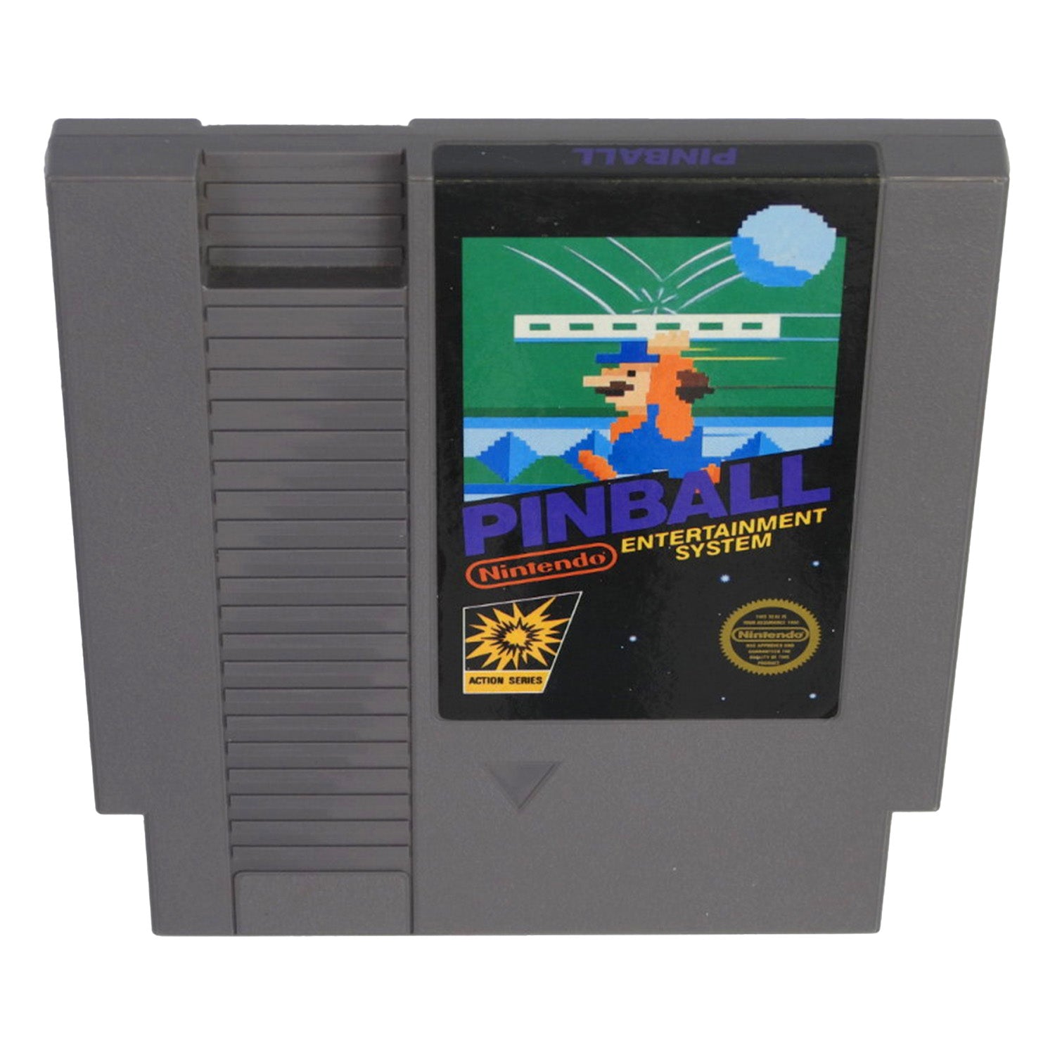 Pinball [5 Screw] (Nintendo / NES)