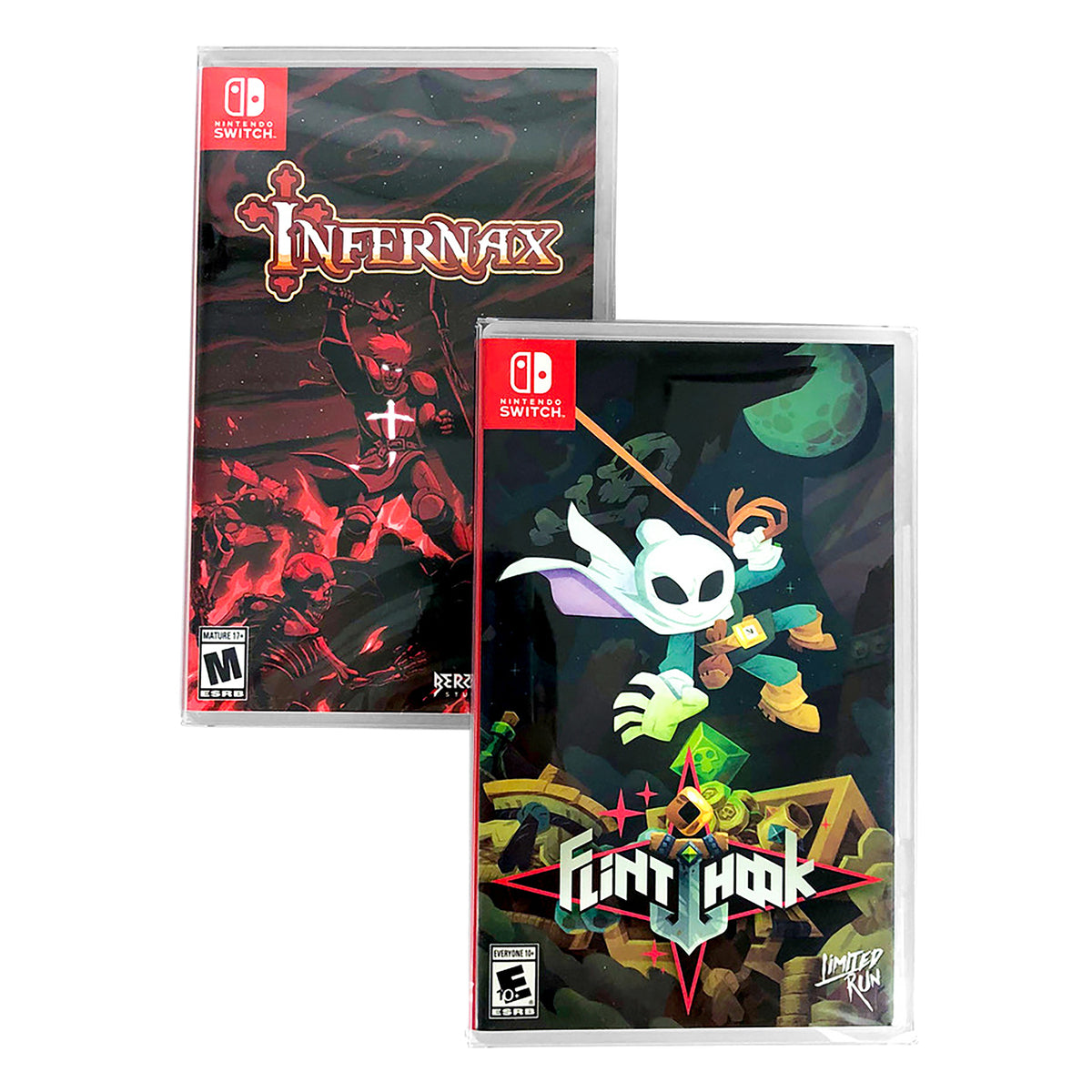 Plastic Protector (Nintendo Switch)