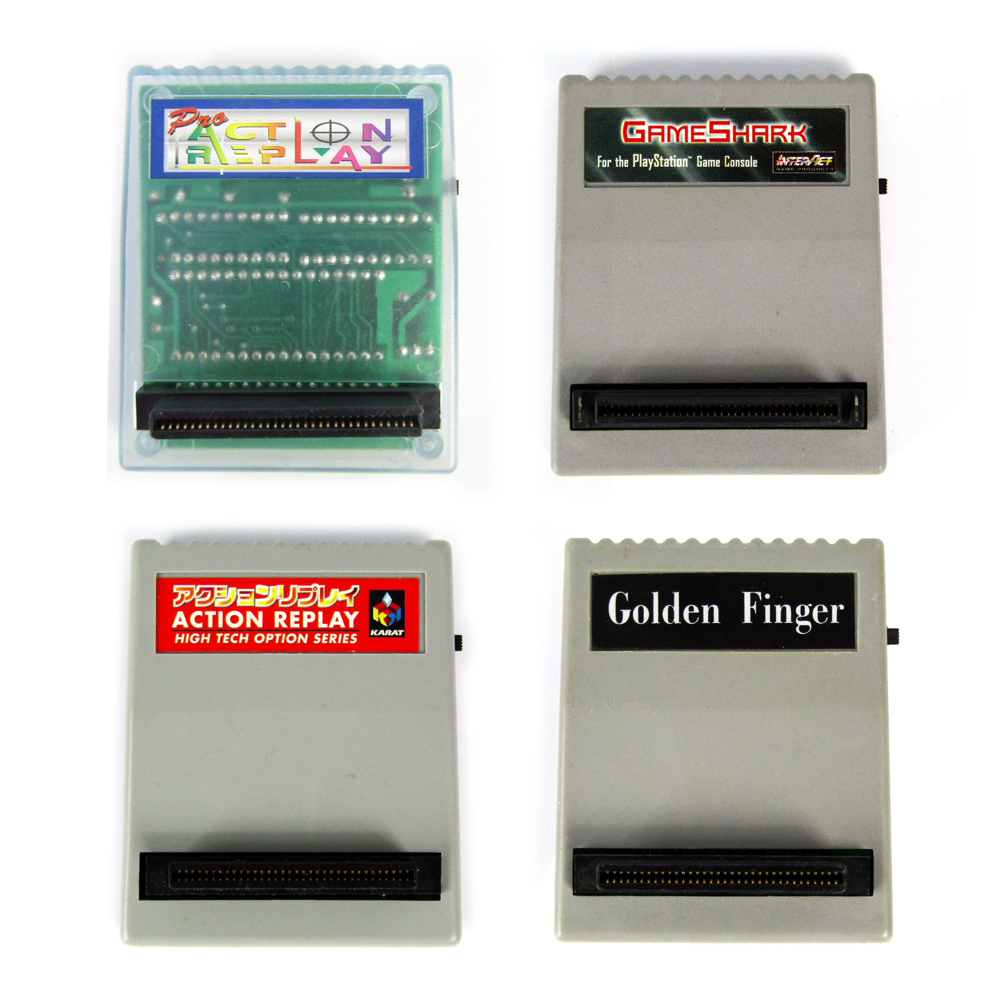 PlayStation 1 Game Enhancer [Unofficial] (PS1)