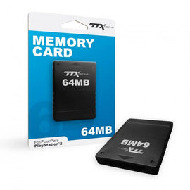 PlayStation 2 Memory Card [Unofficial] (PS2)