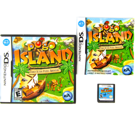 Pogo Island (Nintendo DS)