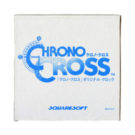 Squaresoft Chrono Cross Clock (PlayStation / PS1)