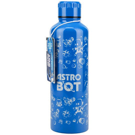 Bouteille d'eau en acier inoxydable Astro Bot