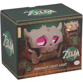 Lampe coffre Bokoblin Zelda Tears of the Kingdom