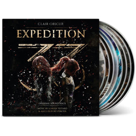 Bande Sonore - Clair Obscur Expedition 33 8xCDs