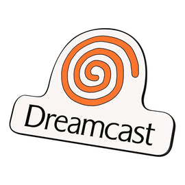 Épinglette logo Sega Dreamcast [Limited Run Games]