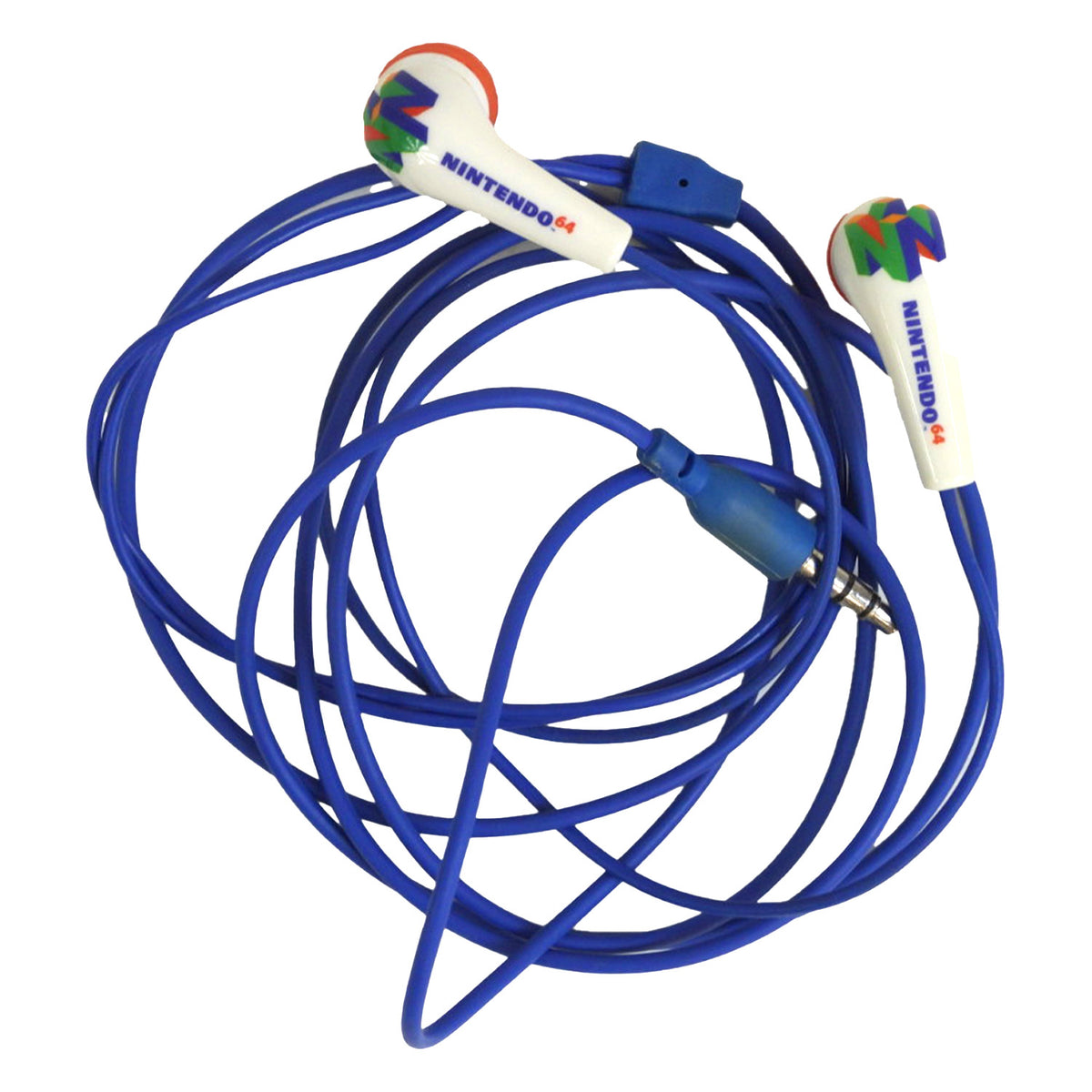 Nintendo 64 Promotional Headphones