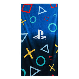 Serviette logo PlayStation