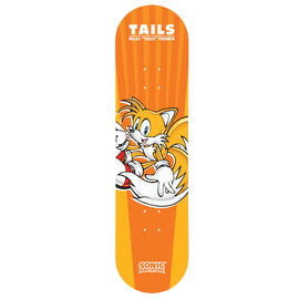 Sonic Adventure Skate Deck [Tails] [Limited Run Games]