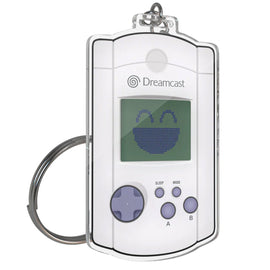Porte-clés Sega Dreamcast Visual Memory Unit [VMU] [Limited Run Games]